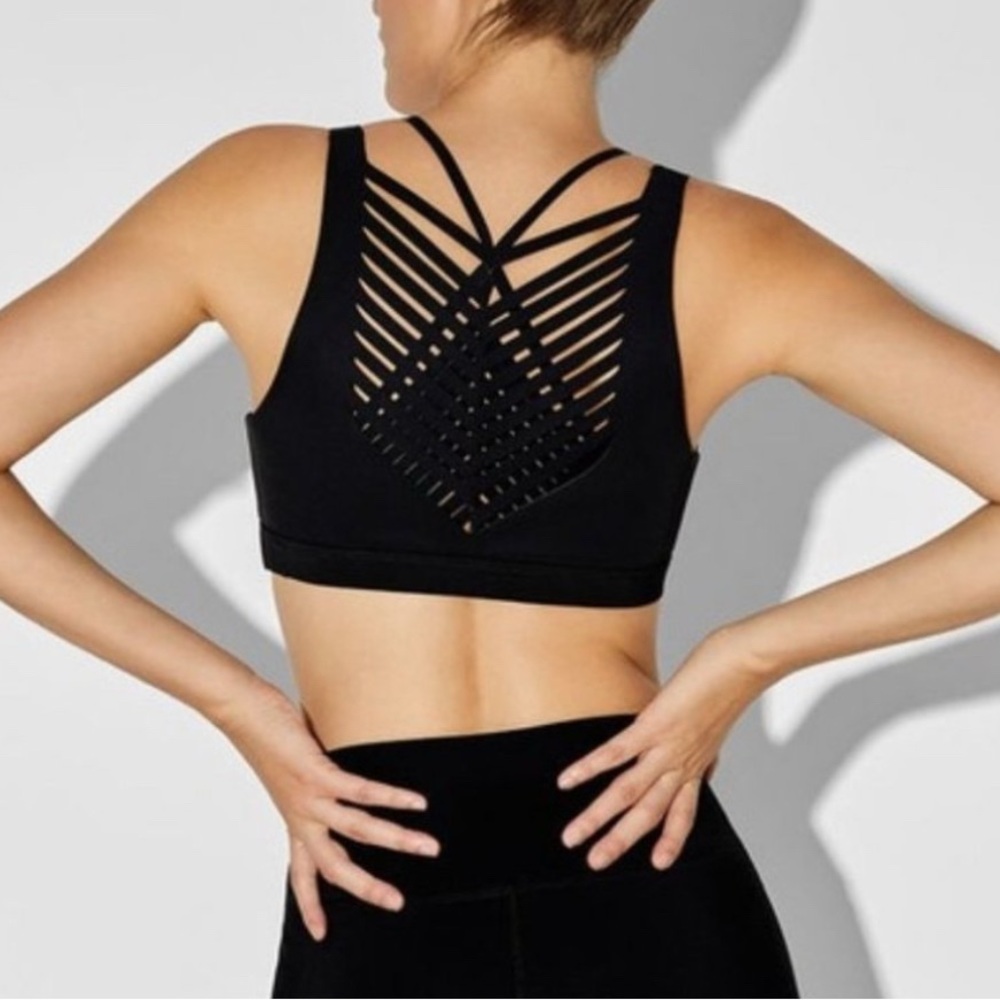 Carbon38 x Dion Lee Xray Bra